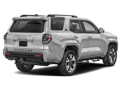 New 2026 Toyota 4Runner TRD Sport Premium