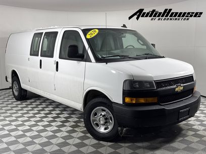 Used 2020 Chevrolet Express 2500 Extended w/ Communications Package
