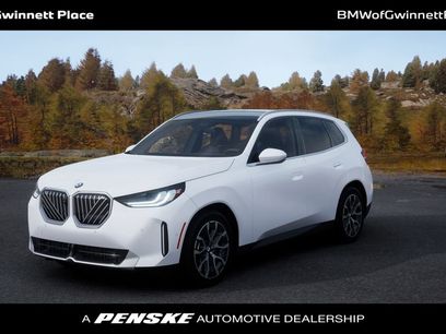 New 2026 BMW X3 xDrive30