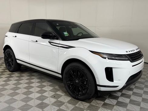 New 2026 Land Rover Range Rover Evoque S image 8