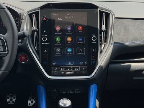 New 2026 Subaru WRX tS AWD/4WD image 17