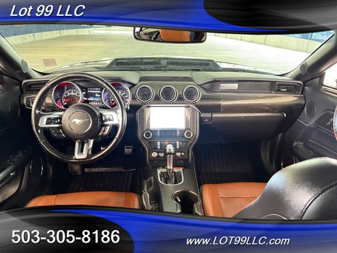 Used 2019 Ford Mustang GT Premium image 2