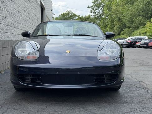 Used 2003 Porsche Boxster RWD image 10