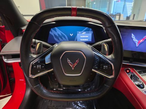 Used 2020 Chevrolet Corvette Stingray Preferred Cpe w/ 2LT Preferred Equipment Group RWD image 22