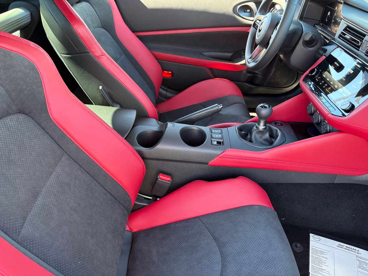 New 2027 Nissan Z Performance RWD image 12