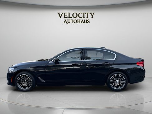 Used 2019 BMW 540i xDrive AWD/4WD image 4