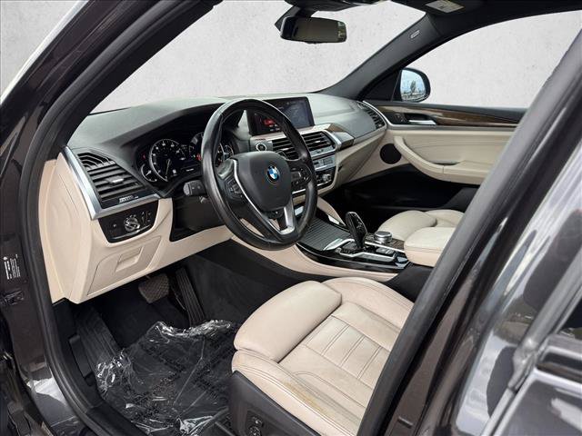 Used 2019 BMW X4 xDrive30i w/ Convenience Package AWD/4WD image 10