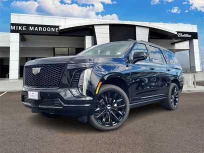 New 2025 Cadillac Escalade Sport Platinum
