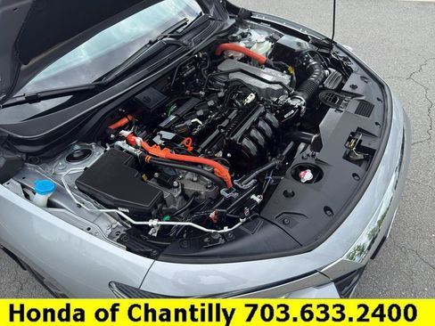 Certified 2019 Honda Insight EX image 27