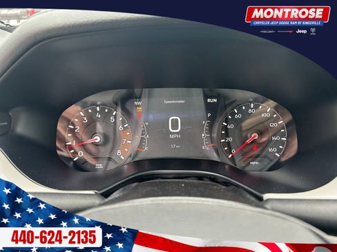 New 2026 Jeep Compass Limited image 15