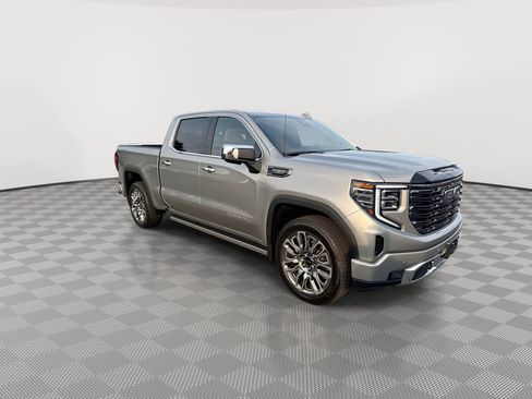 New 2026 GMC Sierra 1500 Denali Ultimate AWD/4WD image 2