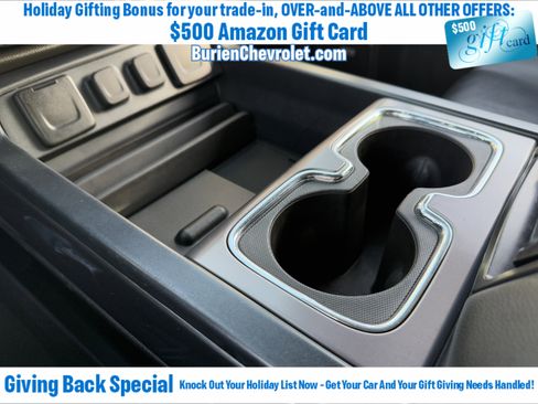 Used 2016 GMC Sierra 2500 SLT w/ Duramax Plus Package image 19