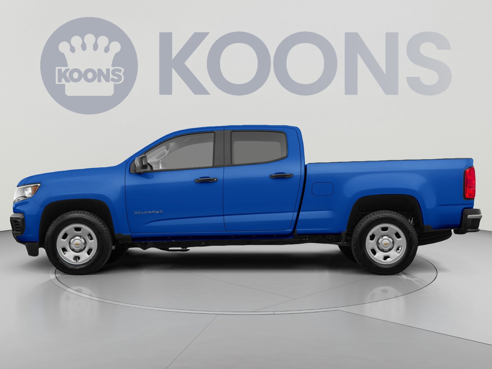Used 2020 Chevrolet Colorado W/T w/ WT Convenience Package AWD/4WD image 2