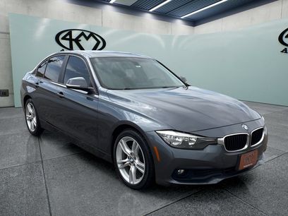 Used 2016 BMW 320i xDrive Sedan