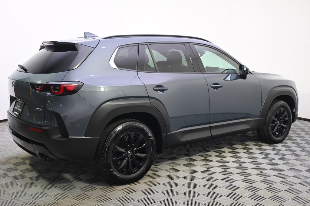 Certified 2026 MAZDA CX-50 AWD 2.5 Hybrid w/ Weather Package image 7