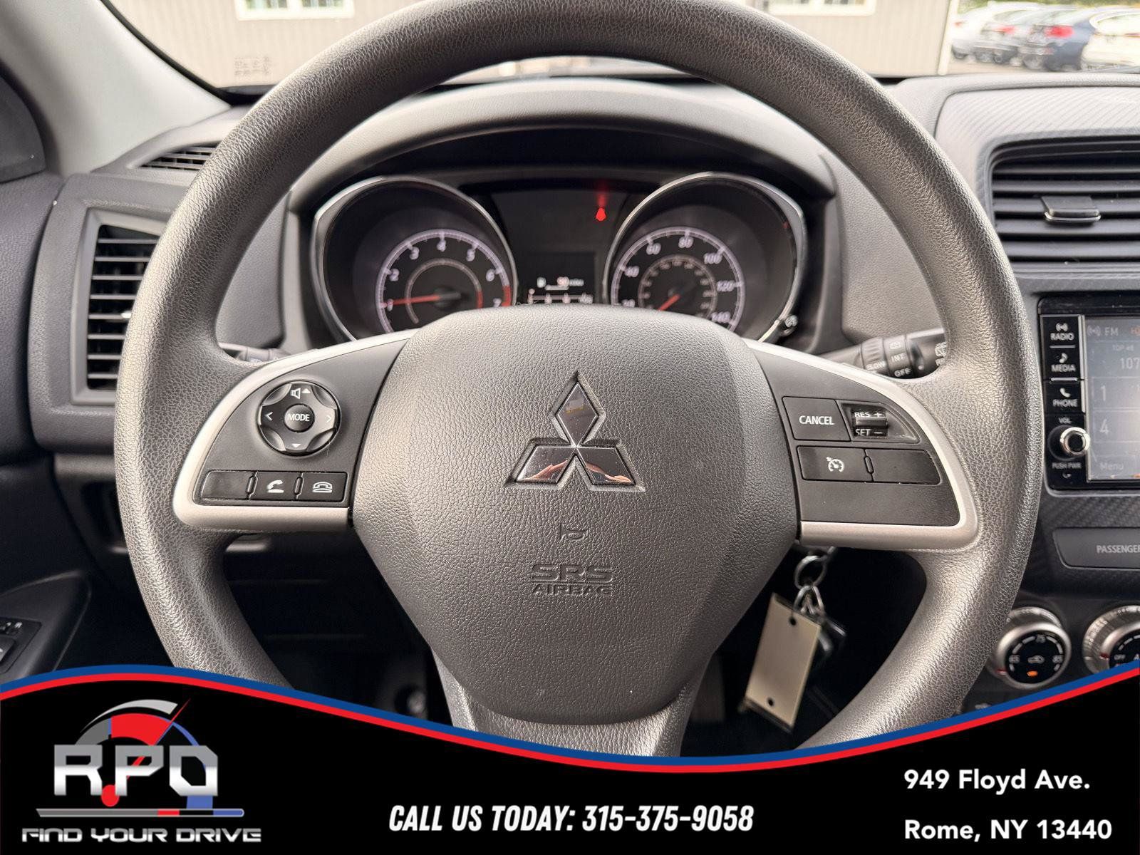 Used 2020 Mitsubishi Outlander Sport ES AWD/4WD image 16