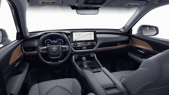 New 2026 Toyota Grand Highlander AWD image 5