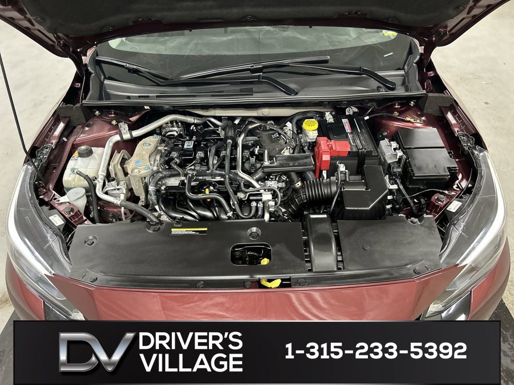 Used 2024 Nissan Sentra SV w/ Trunk Package FWD image 23