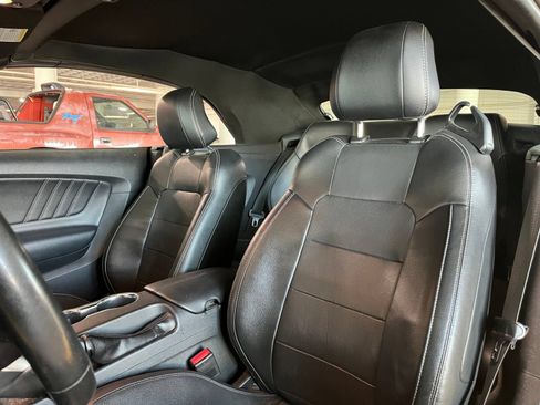 Used 2017 Ford Mustang Premium RWD image 13