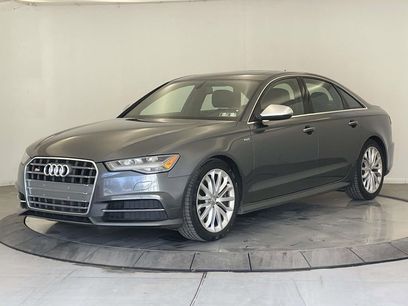 Used 2018 Audi S6 Premium Plus w/ Comfort Seating Package