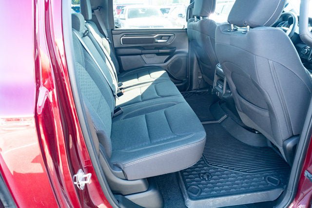 Used 2025 RAM 1500 Big Horn AWD/4WD image 38