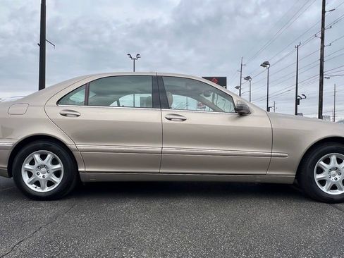 Used 2001 Mercedes-Benz S 430 image 9