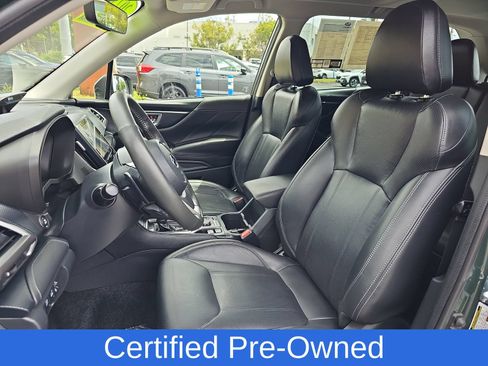 Certified 2023 Subaru Forester Touring AWD/4WD image 15