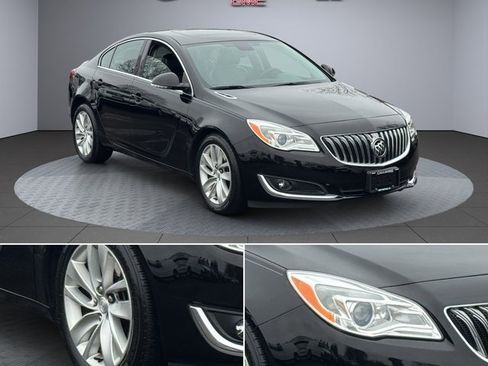 Used 2016 Buick Regal image 2