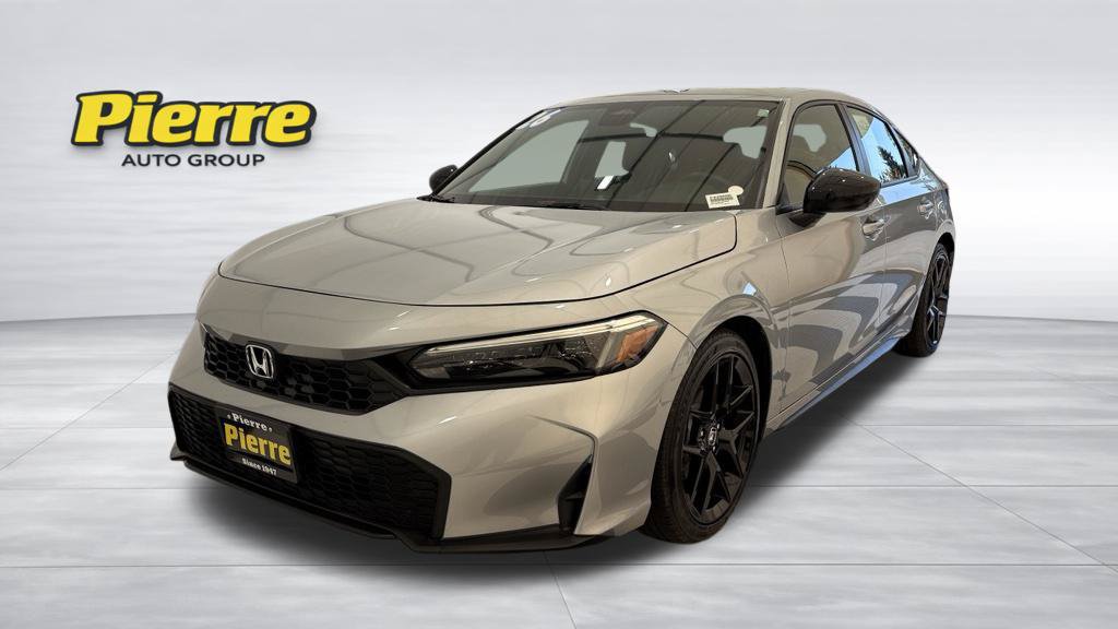 Used 2026 Honda Civic Sport 360° Tour