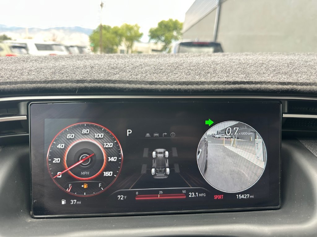 Used 2023 Hyundai Tucson Limited AWD/4WD image 30