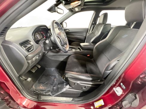 Used 2023 Dodge Durango R/T w/ Tow 'N Go Package AWD/4WD image 21