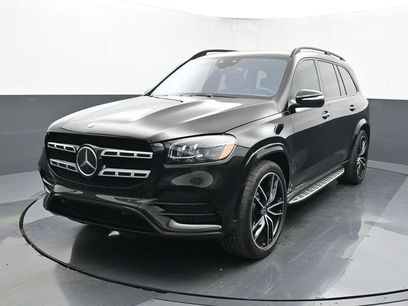 Used 2020 Mercedes-Benz GLS 580 4MATIC