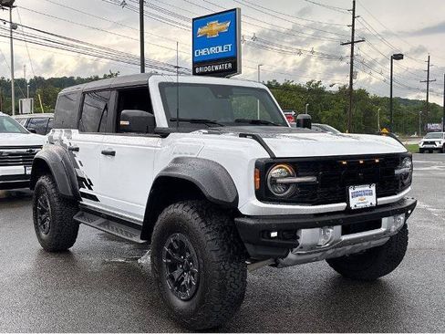 Used 2023 Ford Bronco Raptor AWD/4WD image 1