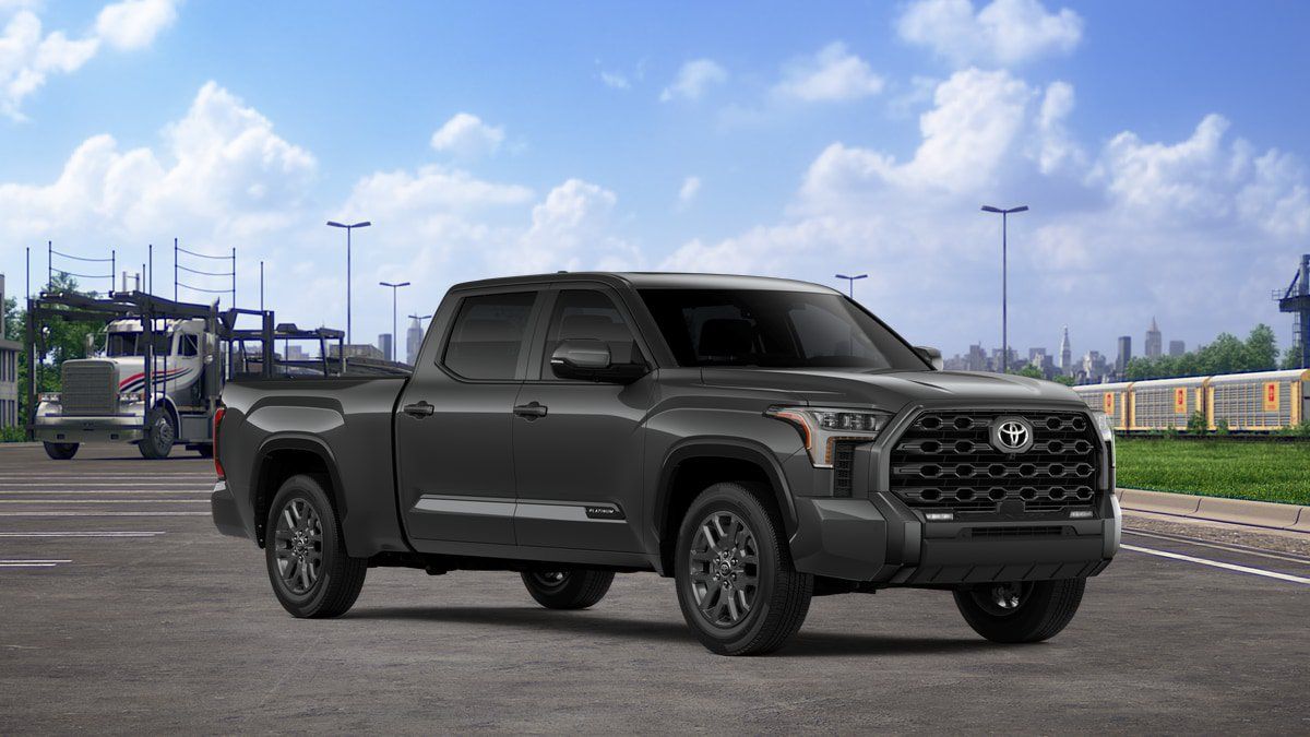 New 2026 Toyota Tundra Platinum AWD/4WD image 15