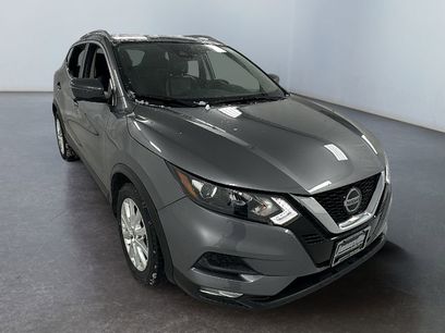 Used 2021 Nissan Rogue Sport SV w/ Technology Package