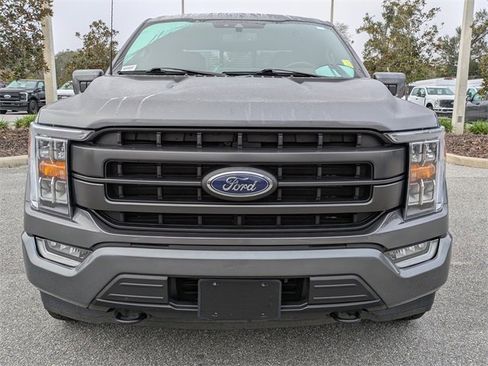 Certified 2022 Ford F150 Lariat image 9