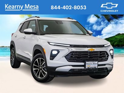 New 2026 Chevrolet TrailBlazer LT w/ Driver Confidence Package