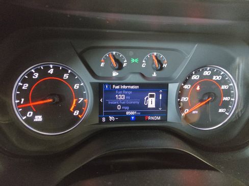 Used 2021 Chevrolet Camaro LT w/ Technology Package RWD image 23