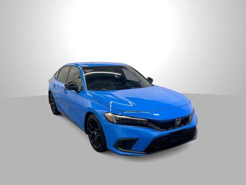 Certified 2024 Honda Civic Sport image 1