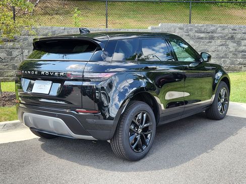 New 2026 Land Rover Range Rover Evoque S image 2