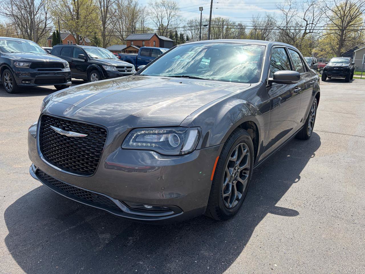 Used 2018 Chrysler 300 S w/ 300S Premium Group AWD/4WD image 1