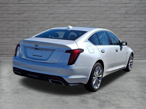 Used 2020 Cadillac CT5 Premium Luxury AWD/4WD image 11