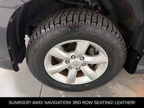Used 2015 Lexus GX 460 w/ Navigation Package AWD/4WD image 4