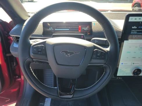 New 2025 Ford Mustang Mach-E GT image 28