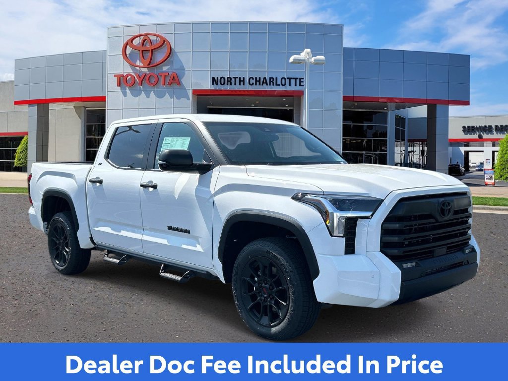 New 2026 Toyota Tundra SR5 AWD/4WD 360° Tour