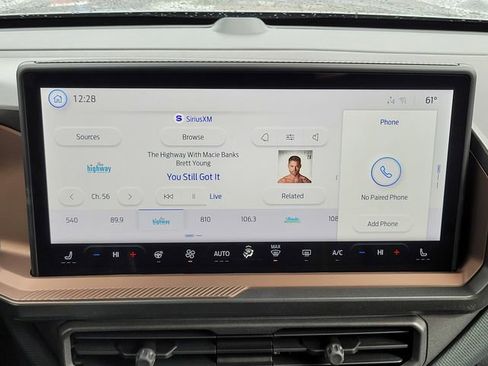 New 2026 Ford Bronco Sport Outer Banks image 13