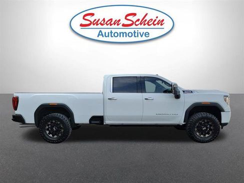 Used 2020 GMC Sierra 3500 Denali w/ Denali Ultimate Package AWD/4WD image 22
