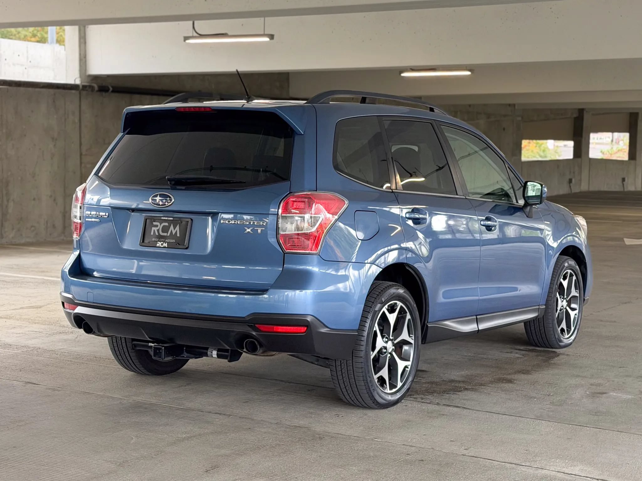 Used 2015 Subaru Forester 2.0XT Premium AWD/4WD image 5