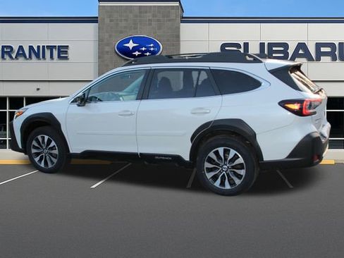 Certified 2023 Subaru Outback Limited image 8