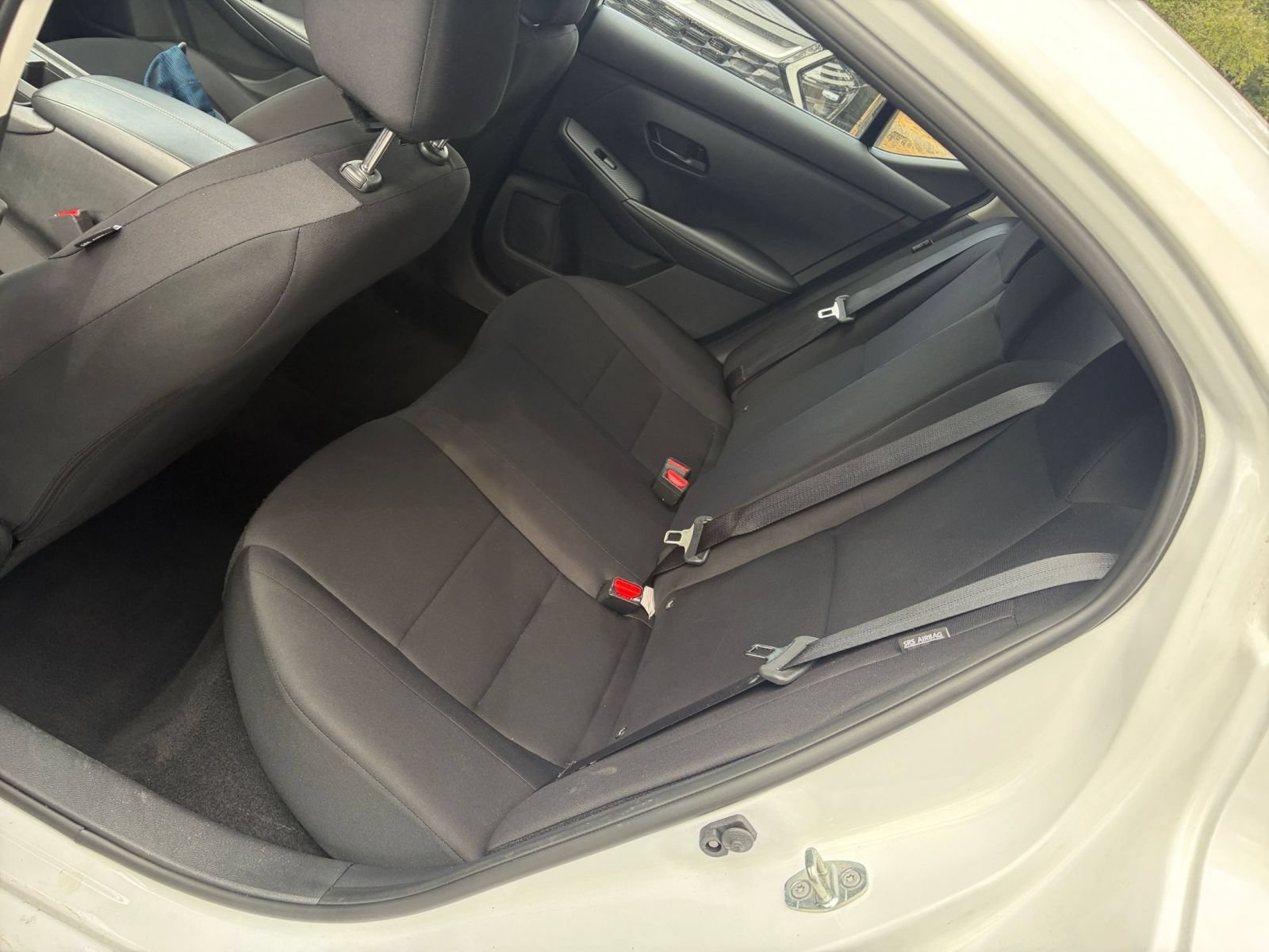 Used 2025 Nissan Sentra S FWD image 24